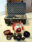 Olimpus C 5050 & Housing for sale